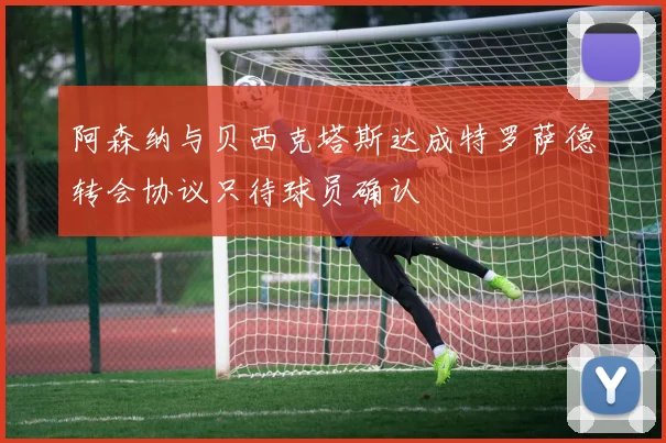 阿森纳与贝西克塔斯达成特罗萨德转会协议只待球员确认