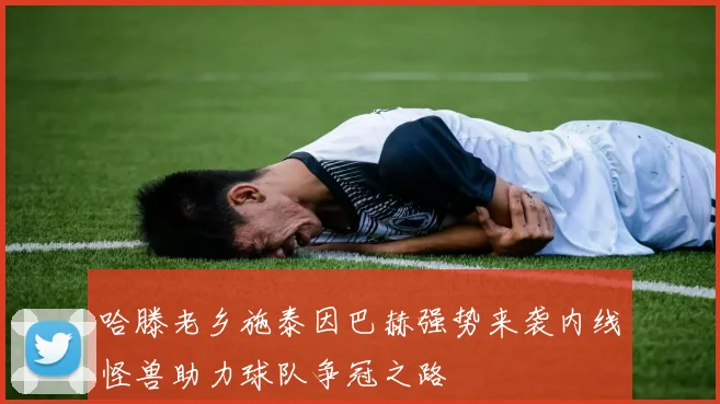 哈滕老乡施泰因巴赫强势来袭内线怪兽助力球队争冠之路